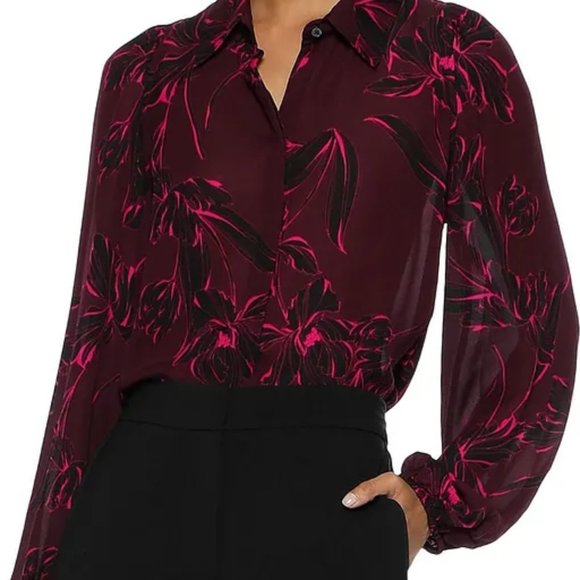 A.L.C. "Lori" blouse - Picture 2 of 6